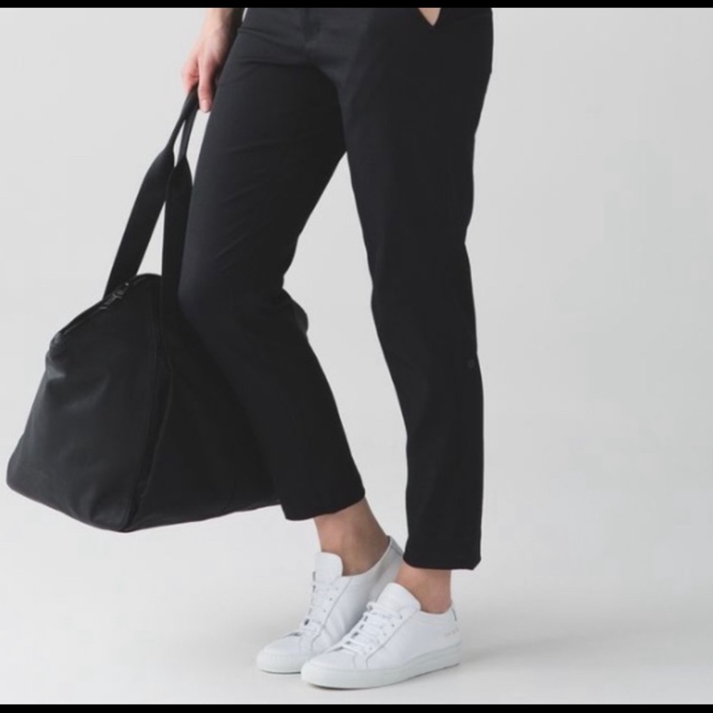 Lululemon On the Move Pants